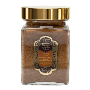 AYURVEDIC SCRUB AMBER VANILLA PATCHOULI 300ml