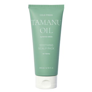 Product photo 15 - COLD PRESS TAMANU OIL SOOTHING SCALP PACK.