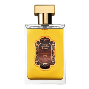 EAU DE PARFUM AYURVEDIC AMBER VANILLA PATCHOULI