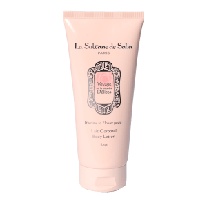 Product photo 5 - ROSE BODY LOTION.