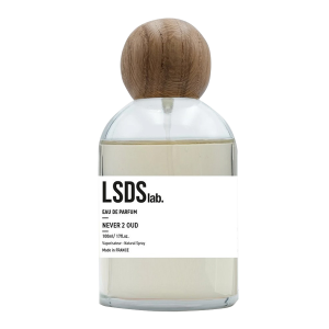 NEVER 2 OUD - LSDSLAB PERFUME