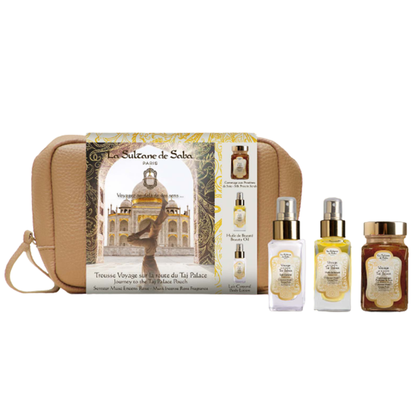 TAJ PALACE TRAVEL POUCH - Image 2