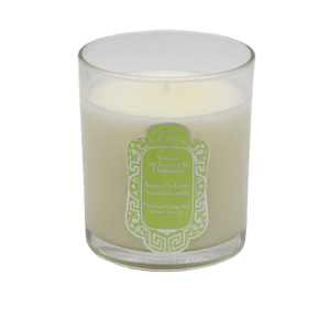 Product photo 11 - GREEN TEA GINGER CANDLE.