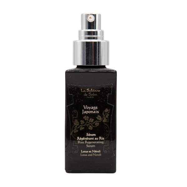 JAPANESE RICE REGENERATING SERUM LOTUS NEROLI 50ml