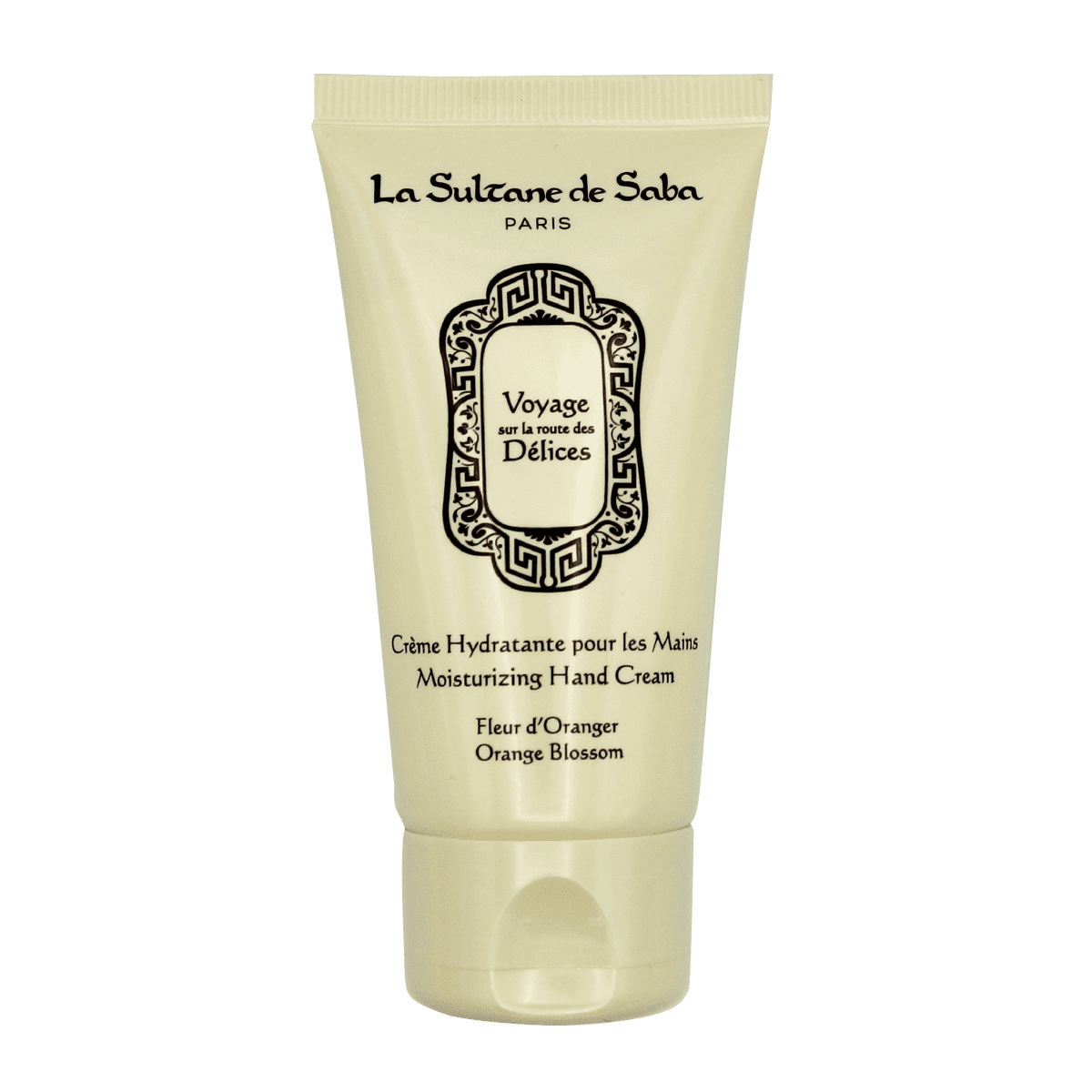 DELIGHTS ORANGE BLOSSOM MOISTURIZING HAND CREAM Petite Ayami