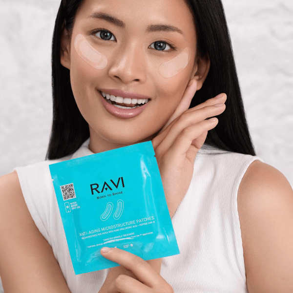 ANTI-AGING MICROSTRUCTURE PATCHES 2 PCS - Image 2