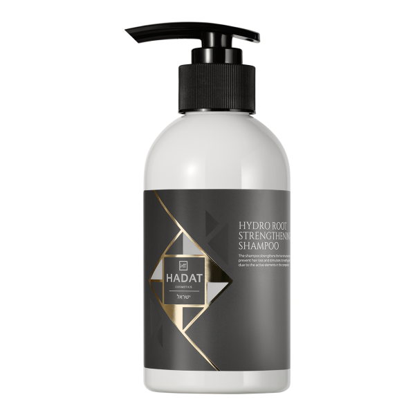HADAT HYDRO ROOT STRENGTHENING SHAMPOO 250 ml