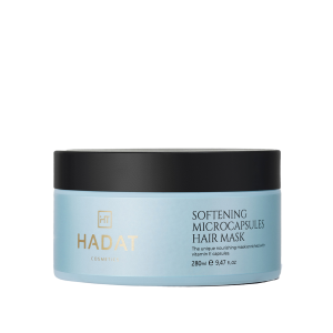 SOFTENING MICROCAPSULE HAIR MASK