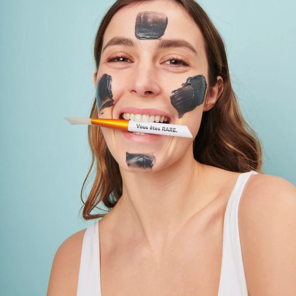 CARBONE GLACE DEEP CLEANING MASK - Image 3