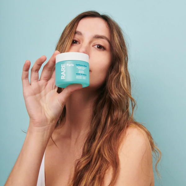 CARBONE GLACE DEEP CLEANING MASK - Image 4