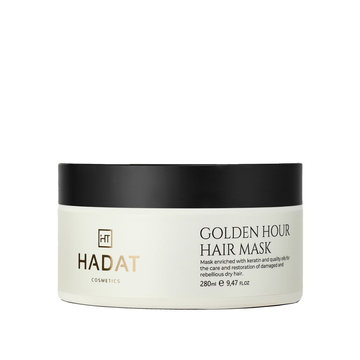 HADAT GOLDEN HOUR HAIR MASK