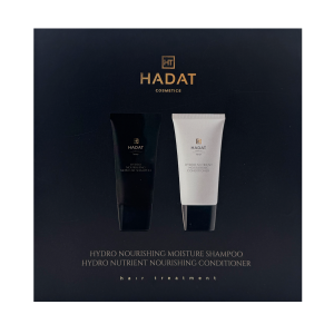 HADAT GIFT BOX NUTRIENT NOURISHING CONDITIONER AND MOISTURE SHAMPOO 70ML