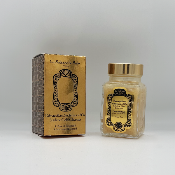 23-CARAT SUBLIME GOLD CLEANSER 100ml - Image 2