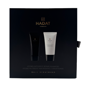 HADAT GIFT BOX INTENSIVE REPAIR SHAMPOO AND NOURISHING CONDITIONER 70ML
