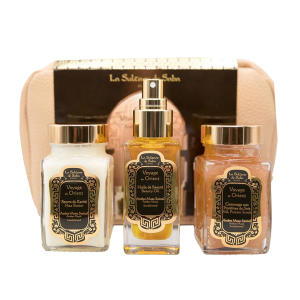 ORIENT GIFT SET AMBER MUSK SANDALWOOD