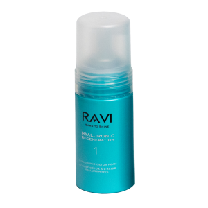 RAVI HYALURONIC REGENERATION DETOX FOAM