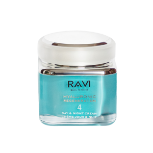 RAVI HYALURONIC REGENERATION DAY & NIGHT CREAM, 50ML