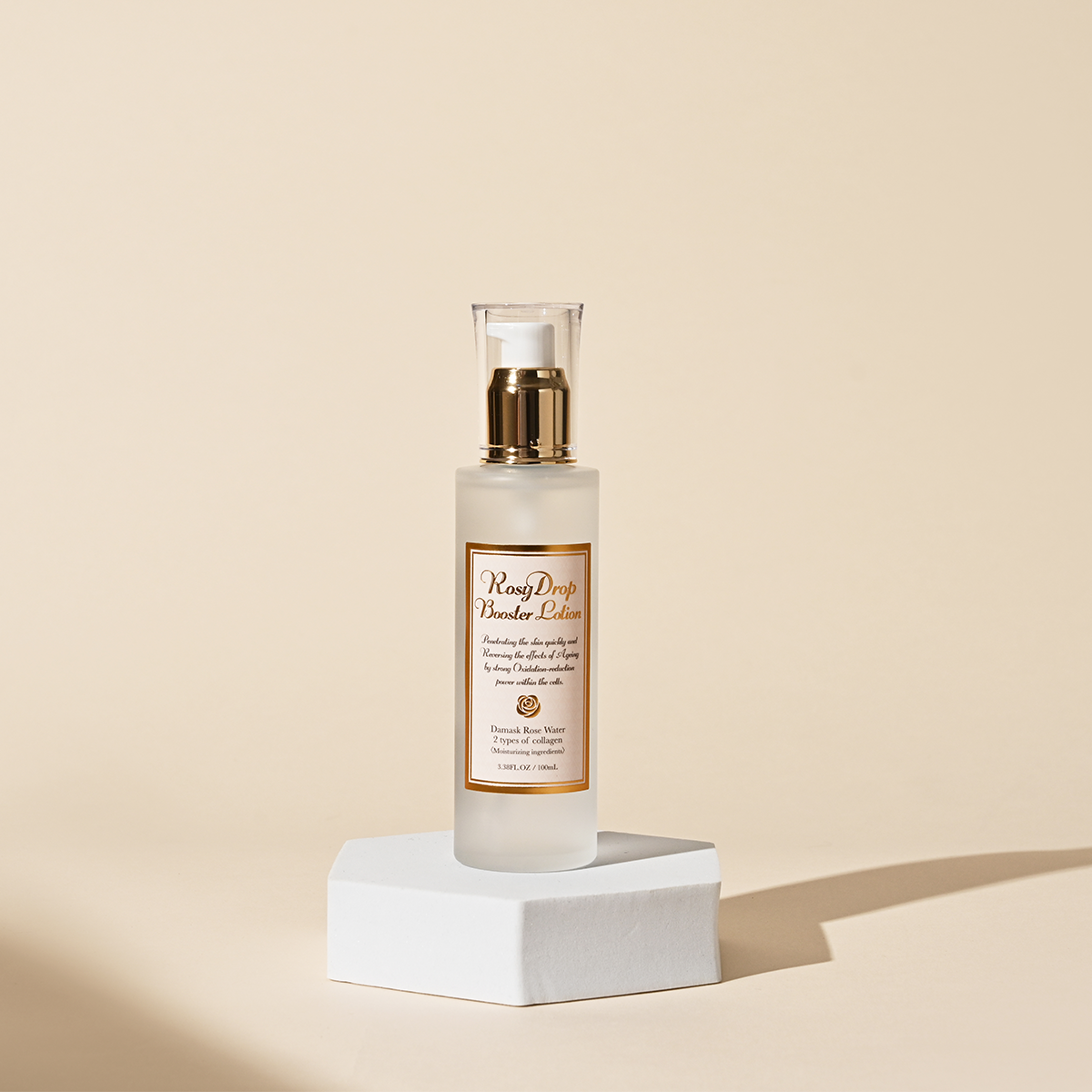 ROSY DROP BOOSTER LOTION 100ML - Image 2
