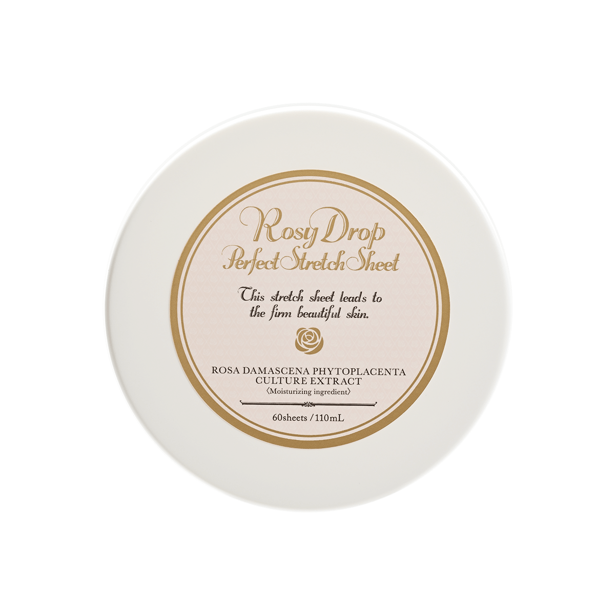 ROSY DROP PERFECT STRETCH SHEETS EYE PATCHES 60PS - Petite Ayami