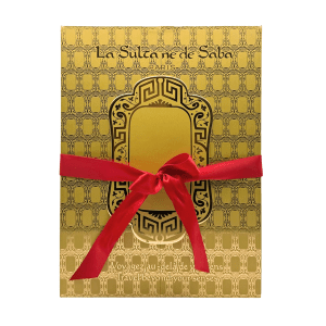 LA SULTANE DE SABA ADVENT CALENDAR 2025