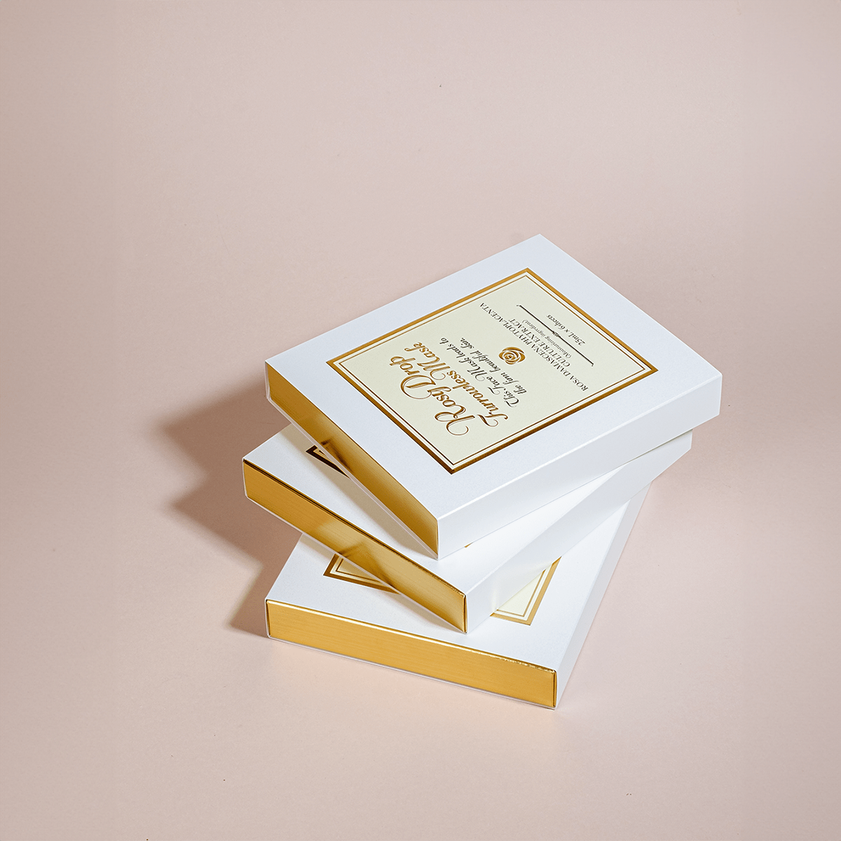 ROSY DROP FURROWLESS MASK BOX 6 SHEETS - Image 3