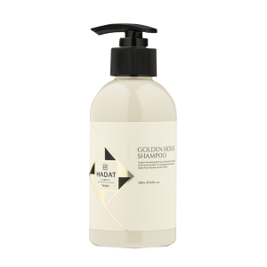 HADAT GOLDEN HOUR SHAMPOO 250ml