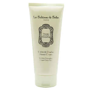 DARJEELING GREEN TEA GINGER SHOWER CREAM 200ml