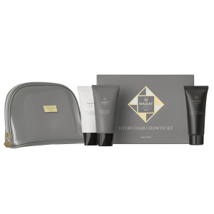 HADAT HYDRO HAIR GROWTH SET POUCH 70 ml