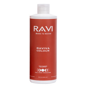 RAVIVA COLOUR SHAMPOO 400ml